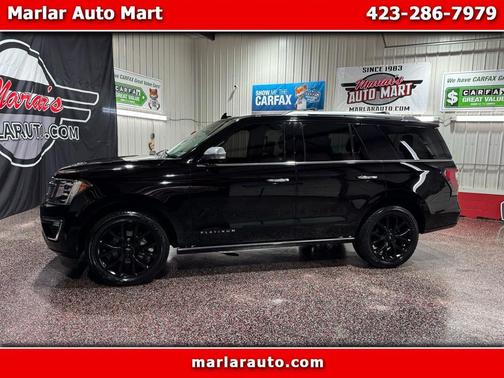 2018 Ford Expedition Platinum
