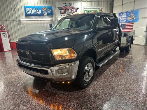 2016 RAM 3500 Tradesman/SLT/Laramie