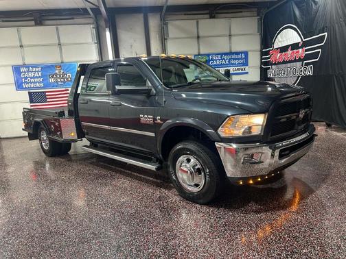 2016 RAM 3500 Tradesman/SLT/Laramie