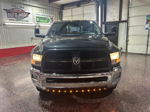 2016 RAM 3500 Tradesman/SLT/Laramie