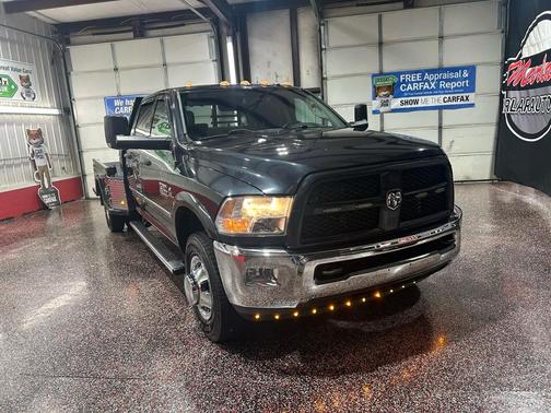 2016 RAM 3500 Tradesman/SLT/Laramie