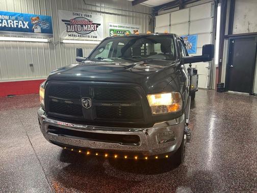 2016 RAM 3500 Tradesman/SLT/Laramie