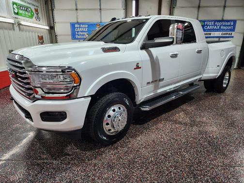 2020 RAM 3500 Longhorn
