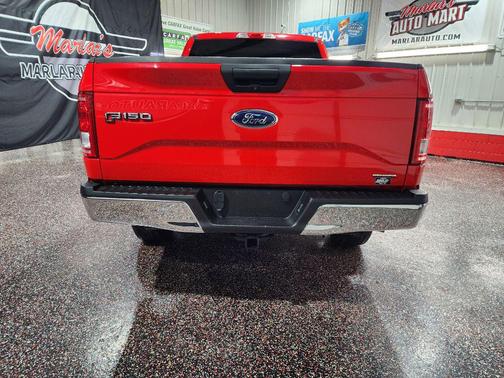 2015 Ford F-150 SUPER CAB