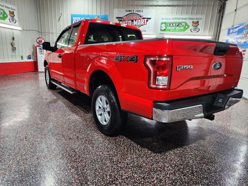2015 Ford F-150 SUPER CAB