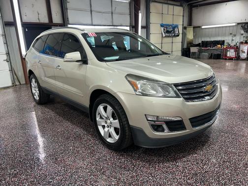 2016 Chevrolet Traverse 1LT