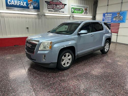 2015 GMC Terrain SLE-1
