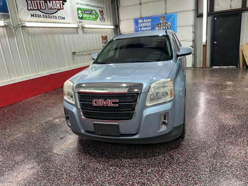 2015 GMC Terrain SLE-1
