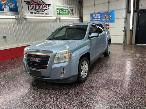 2015 GMC Terrain SLE-1