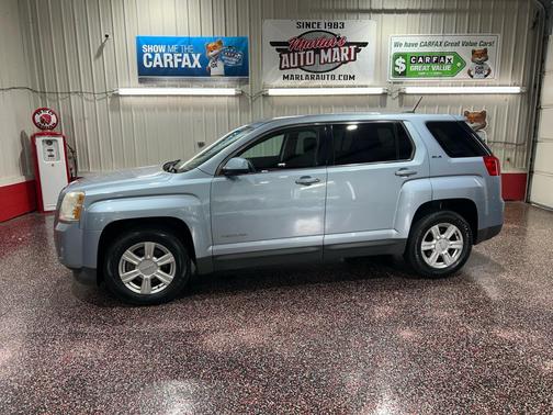 2015 GMC Terrain SLE-1