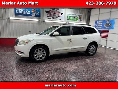 2014 Buick Enclave Leather