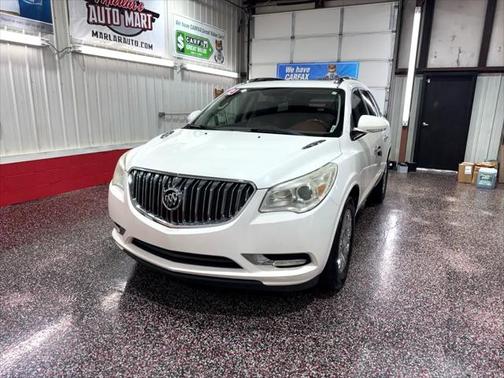 2014 Buick Enclave Leather