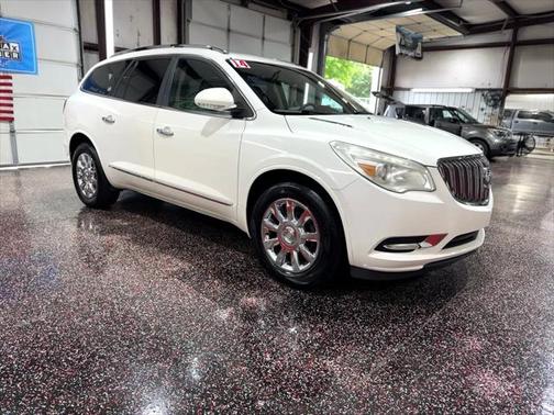 2014 Buick Enclave Leather