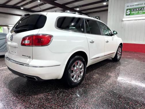 2014 Buick Enclave Leather