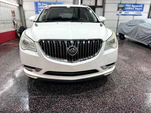 2014 Buick Enclave Leather