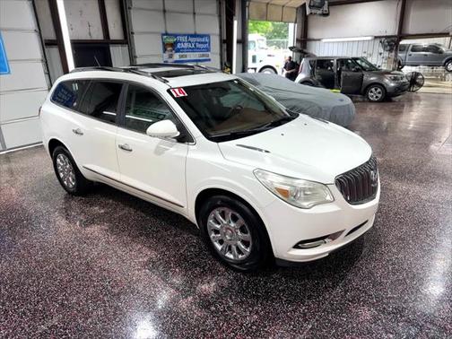 2014 Buick Enclave Leather