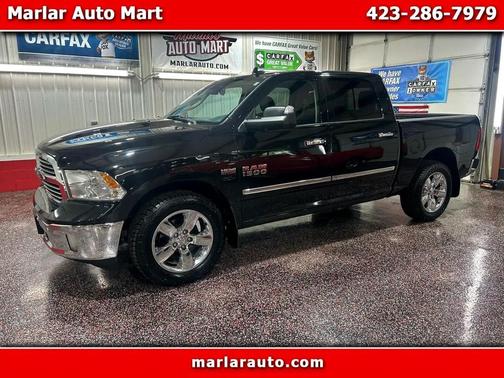 2017 RAM 1500 Big Horn