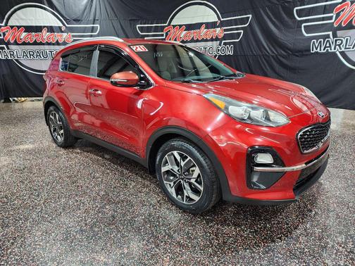2020 Kia Sportage EX