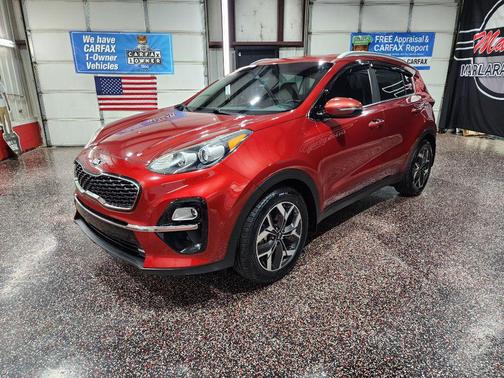 2020 Kia Sportage EX