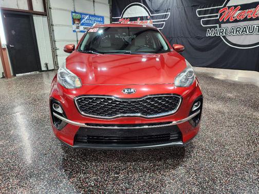 2020 Kia Sportage EX