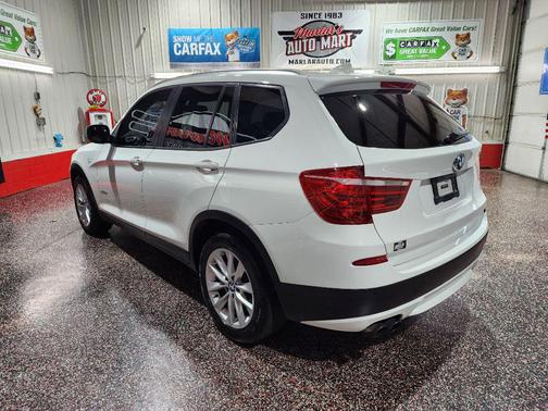 2013 BMW X3 xDrive28i