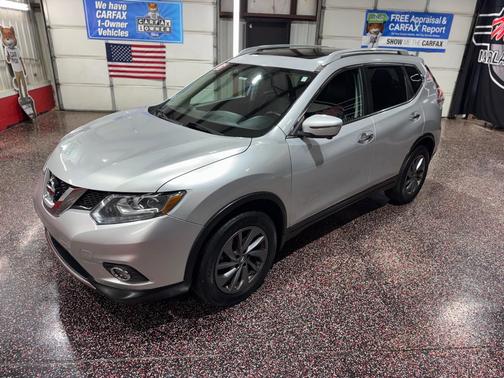 2016 Nissan Rogue SL