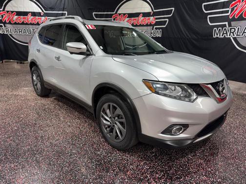 2016 Nissan Rogue SL