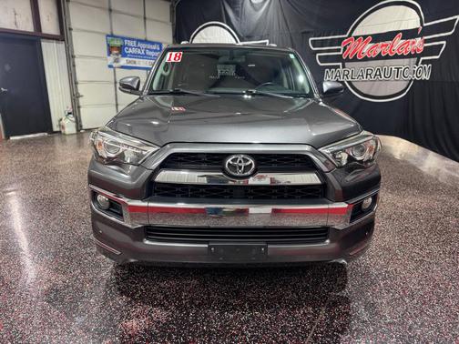 2018 Toyota 4Runner SR5 Premium