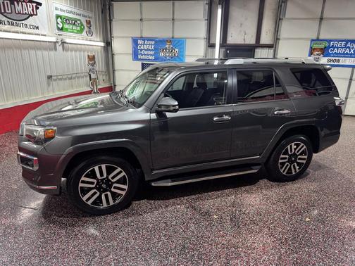 2018 Toyota 4Runner SR5 Premium