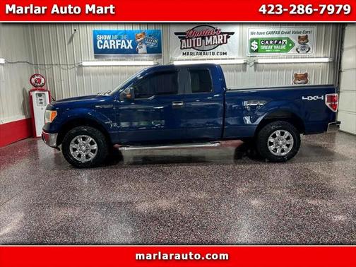 2010 Ford F-150 XL