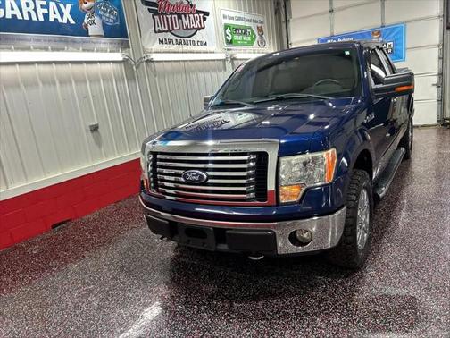 2010 Ford F-150 XL