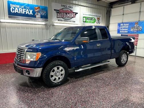 2010 Ford F-150 XL