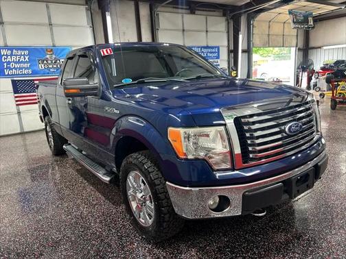 2010 Ford F-150 XL