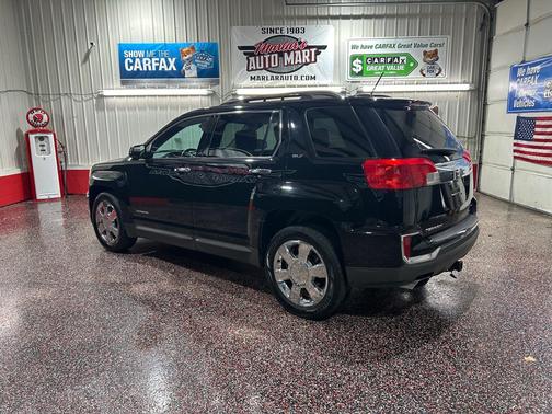 2016 GMC Terrain SLT