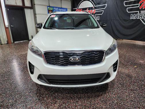 2019 Kia Sorento S