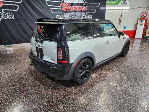 2012 MINI Cooper S Base