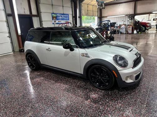 2012 MINI Cooper S Base