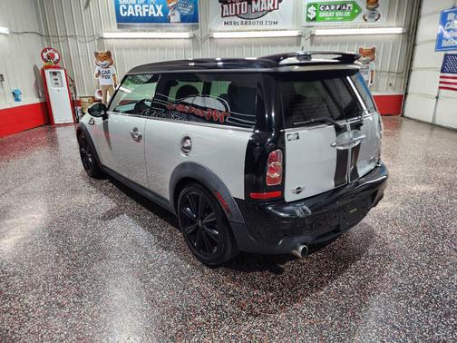 2012 MINI Cooper S Base