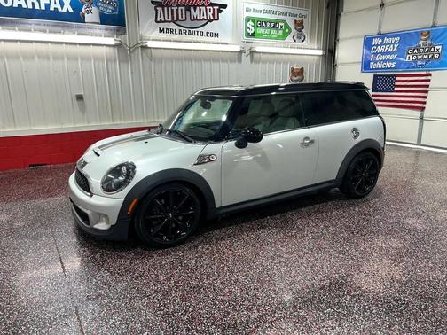 2012 MINI Cooper S Base