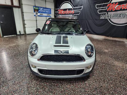 2012 MINI Cooper S Base