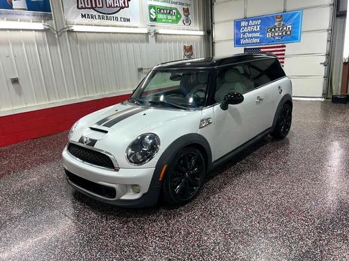 2012 MINI Cooper S Base