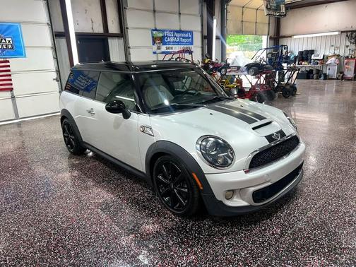 2012 MINI Cooper S Base