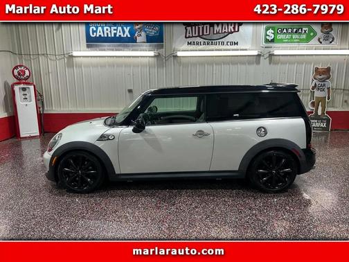 2012 MINI Cooper S Base