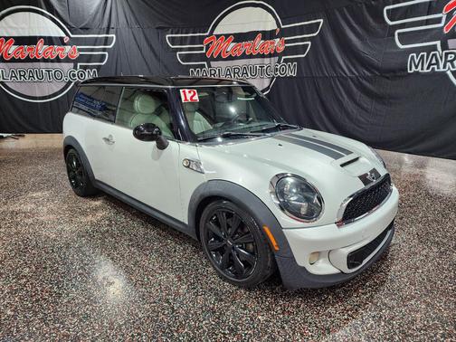 2012 MINI Cooper S Base