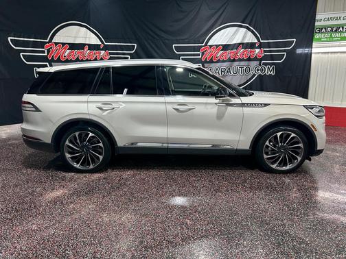 2021 Lincoln Aviator Reserve AWD