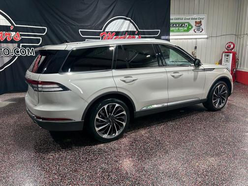2021 Lincoln Aviator Reserve AWD