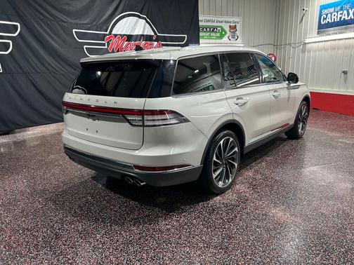 2021 Lincoln Aviator Reserve AWD