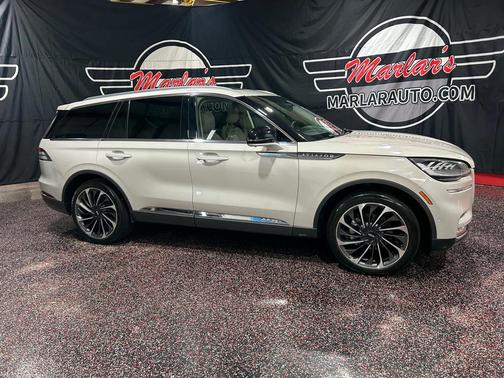 2021 Lincoln Aviator Reserve AWD