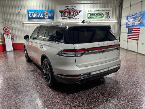 2021 Lincoln Aviator Reserve AWD