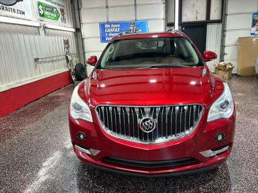2013 Buick Enclave Leather